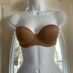Third Love strapless bra